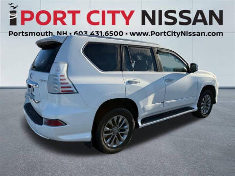 2015 Lexus GX 460 Luxury