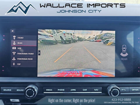 2021 Porsche Macan GTS