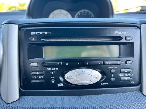 2005 Scion xA