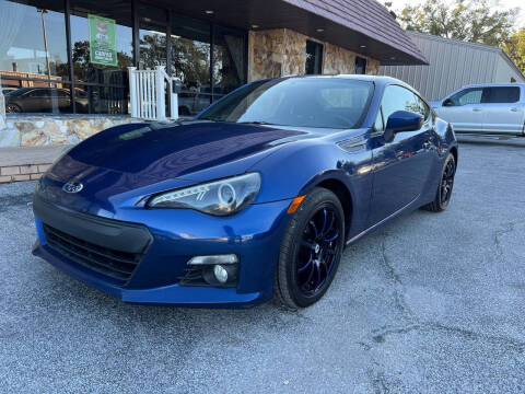 2013 Subaru BRZ for sale at Autoplex in Tampa FL