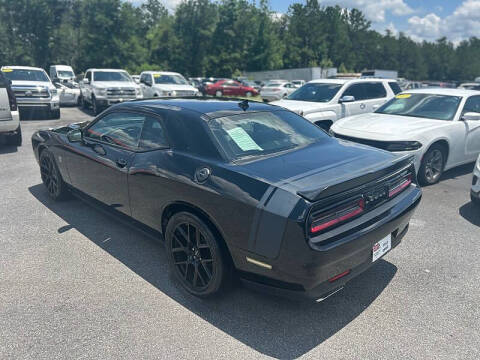 2015 Dodge Challenger