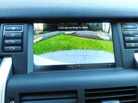 2015 Land Rover Discovery Sport HSE LUX