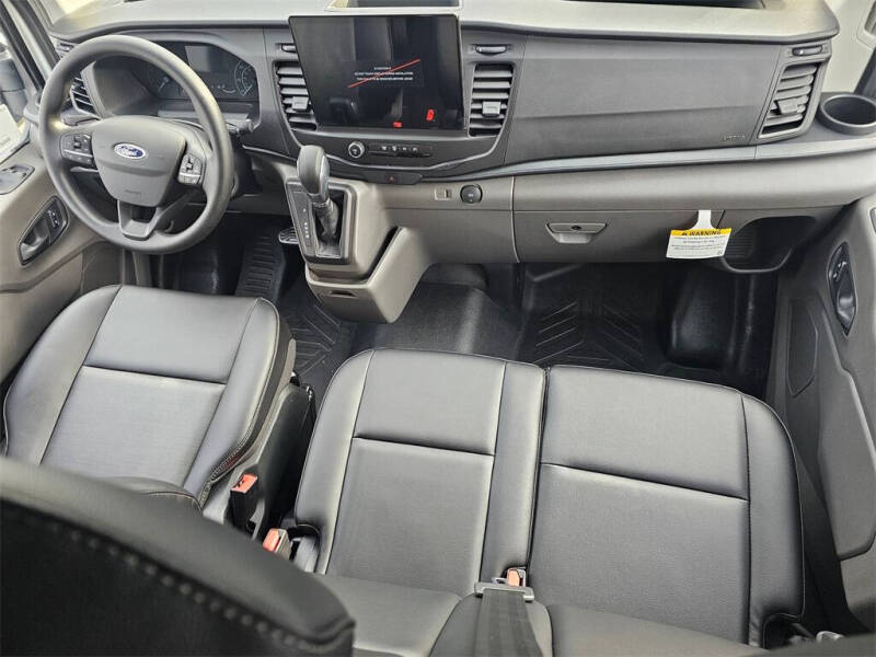 2024 Ford Transit