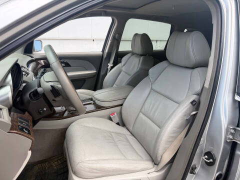 2011 Acura MDX SH-AWD w/Tech