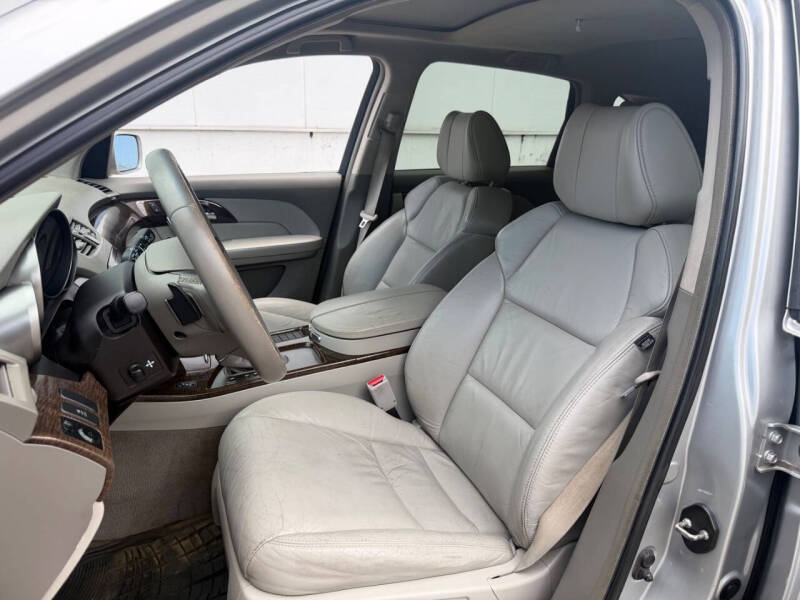 2011 Acura MDX SH-AWD w/Tech