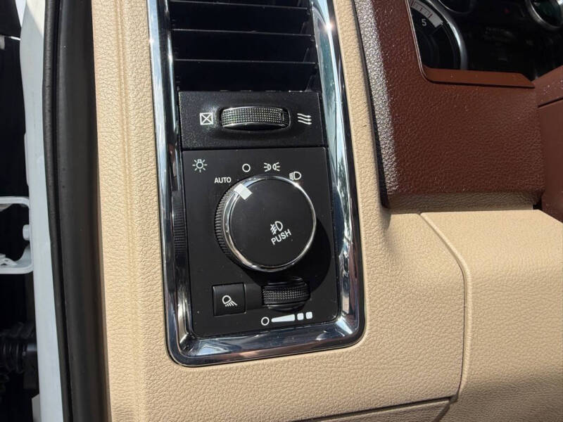 2016 RAM 2500 Laramie