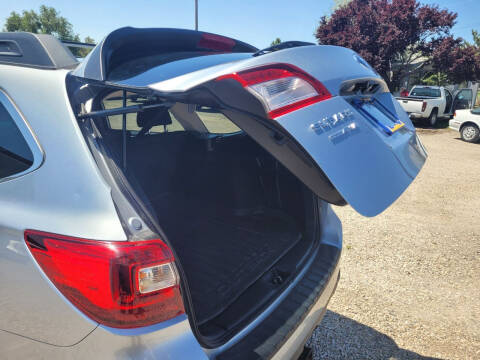 2016 Subaru Outback 2.5i Premium