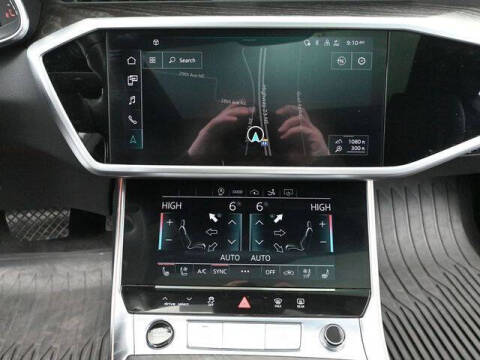 2022 Audi A7 quattro Premium Plus 55 TFSI