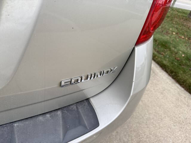 2014 Chevrolet Equinox LS