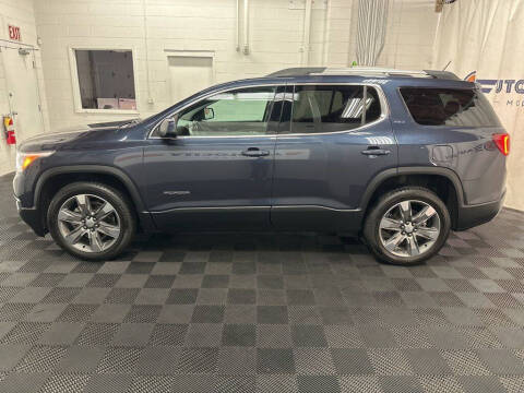 2018 GMC Acadia SLT-2
