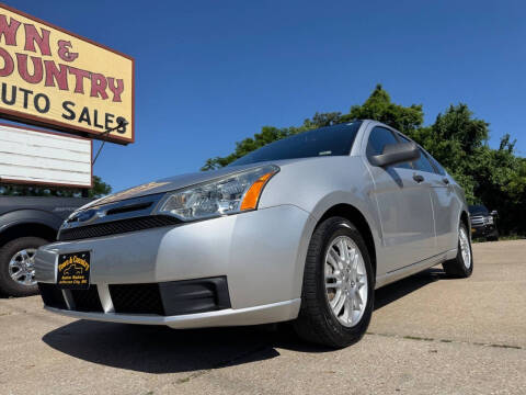 2010 Ford Focus SE