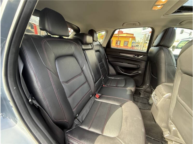 2021 Mazda CX-5 Carbon Edition