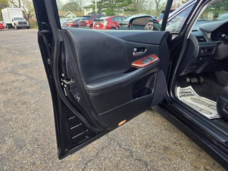 2010 Lexus HS 250h Premium