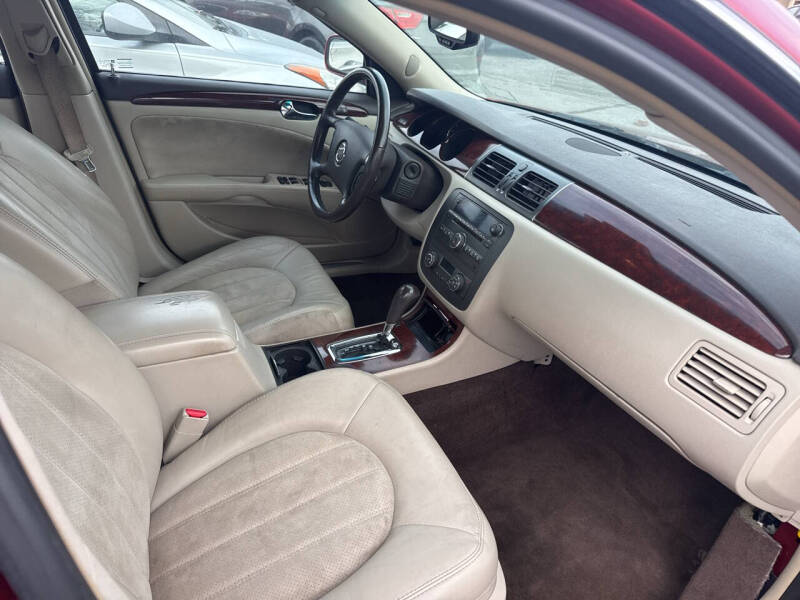 2010 Buick Lucerne CXL Special Edition