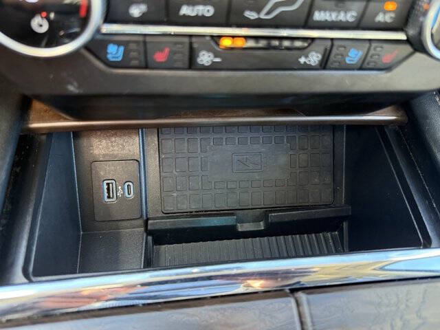 2020 Ford Expedition Platinum