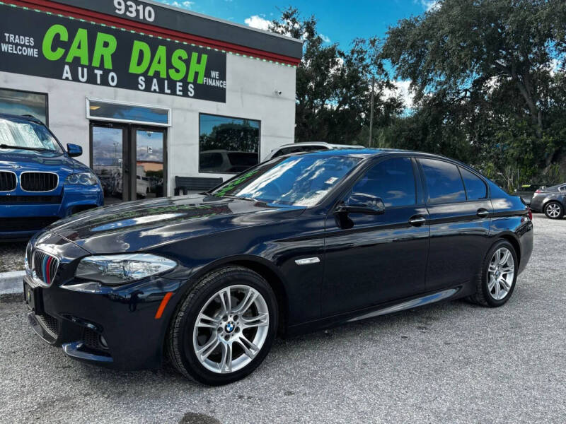 2013 BMW 5 Series 528i
