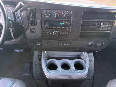 2013 GMC Savana 1500