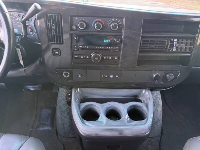 2013 GMC Savana 1500