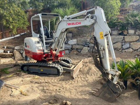 2022 Takeuchi TB230