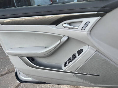 2013 Cadillac CTS 3.0L Luxury