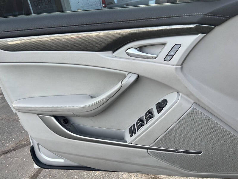 2013 Cadillac CTS 3.0L Luxury