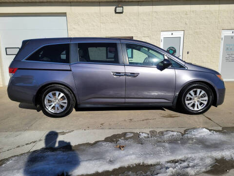 2015 Honda Odyssey EX