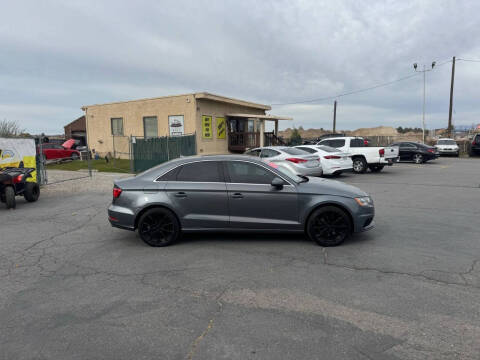 2015 Audi A3 2.0T quattro Premium Plus