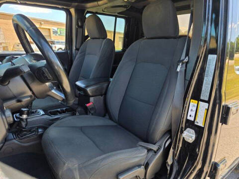 2020 Jeep Gladiator Sport S