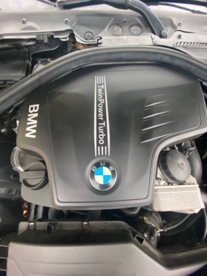 2015 BMW 3 Series for sale at Post Rd Motors in Indianapolis, IN