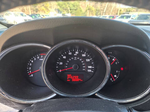 2013 Kia Sorento EX