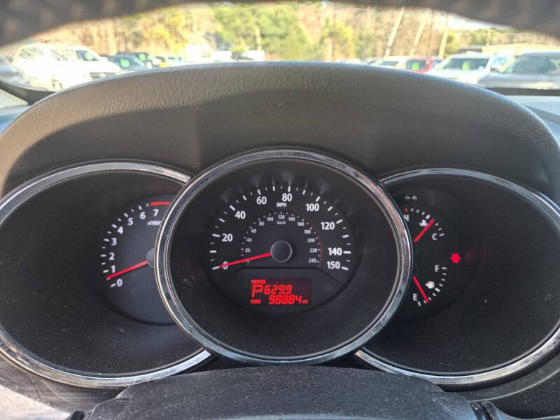 2013 Kia Sorento EX