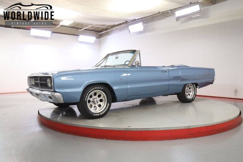 1967 Dodge Coronet