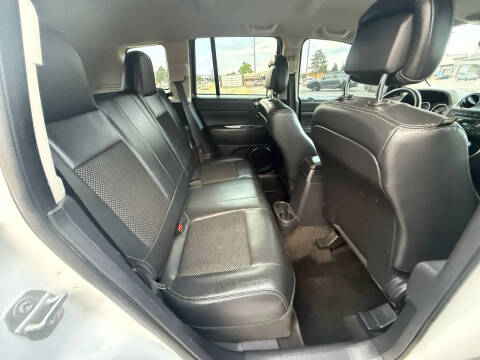 2016 Jeep Compass Latitude