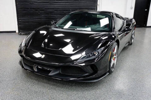 2021 Ferrari F8 Spider