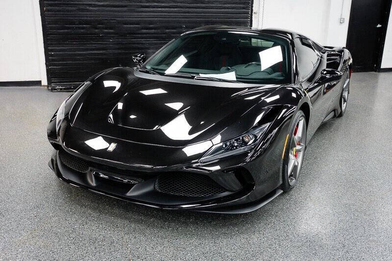 2021 Ferrari F8 Spider