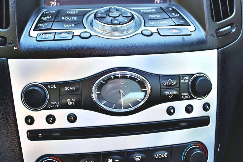 2015 Infiniti Q60 Coupe Journey