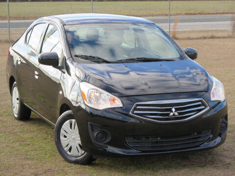 2017 Mitsubishi Mirage G4 ES