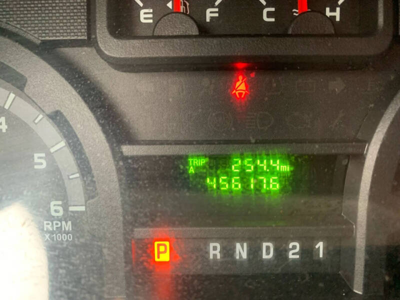 2014 Ford E-Series E-350 SD