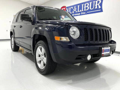 2017 Jeep Patriot Latitude