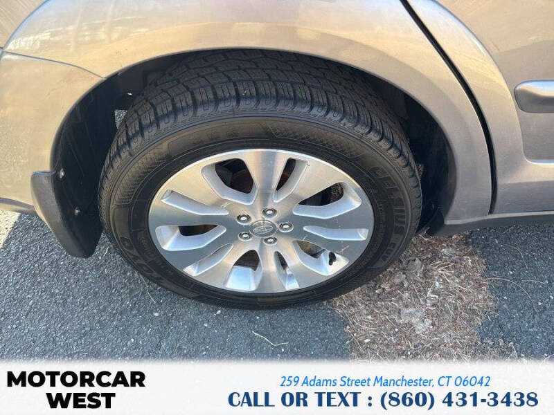2009 Subaru Outback