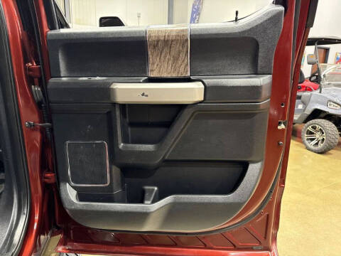 2017 Ford F-350 Super Duty