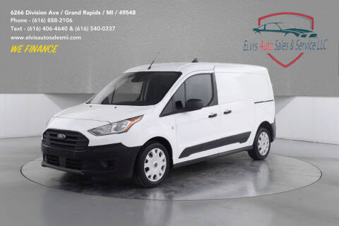 2019 Ford Transit Connect for sale at Elvis Auto Sales LLC in Grand Rapids MI