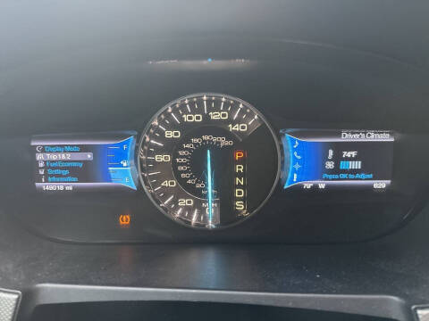 2013 Ford Edge SEL