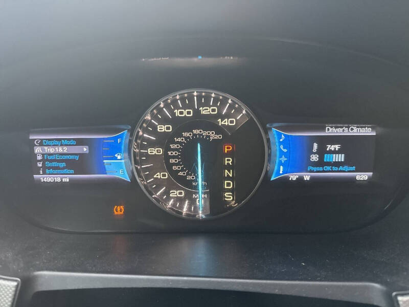 2013 Ford Edge SEL