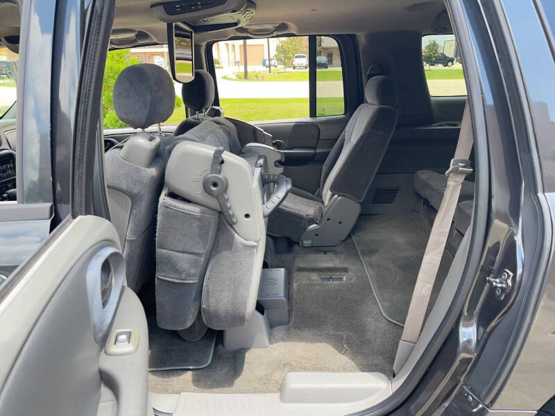 2004 Chevrolet TrailBlazer EXT LT