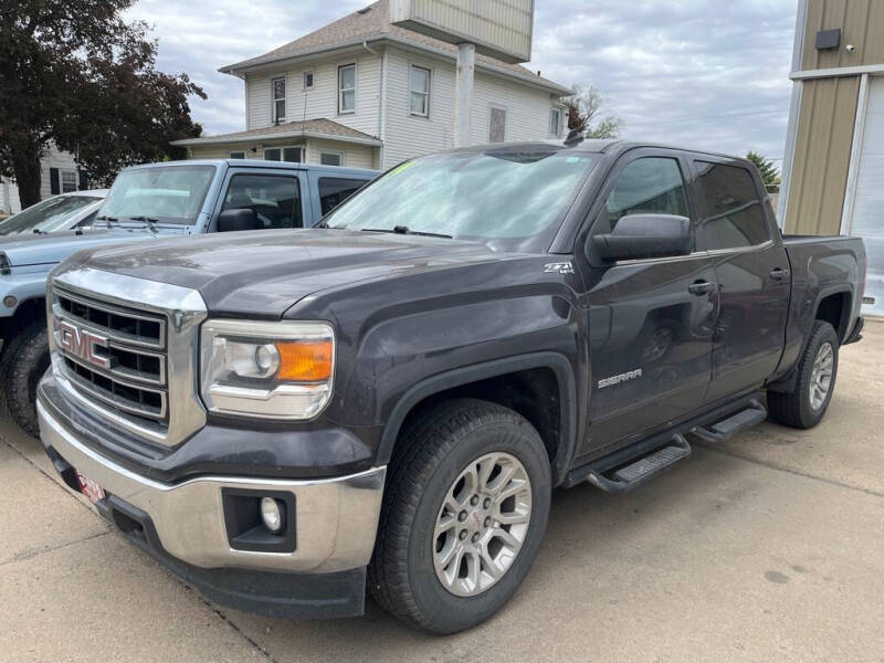 2014 GMC Sierra 1500