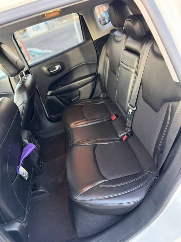 2018 Jeep Compass Altitude