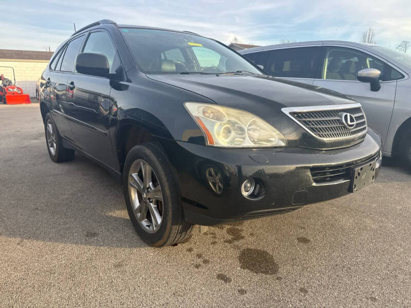 2006 Lexus RX 400h