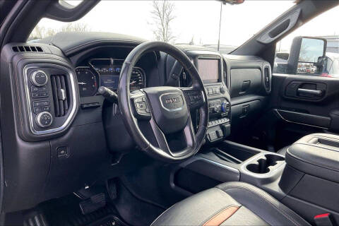 2022 GMC Sierra 2500HD