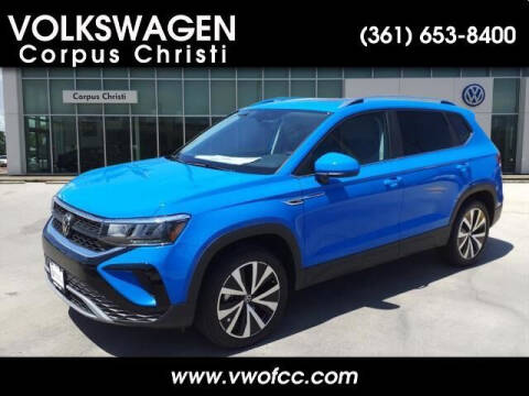 2023 Volkswagen Taos for sale at Volkswagen of Corpus Christi in Corpus Christi TX
